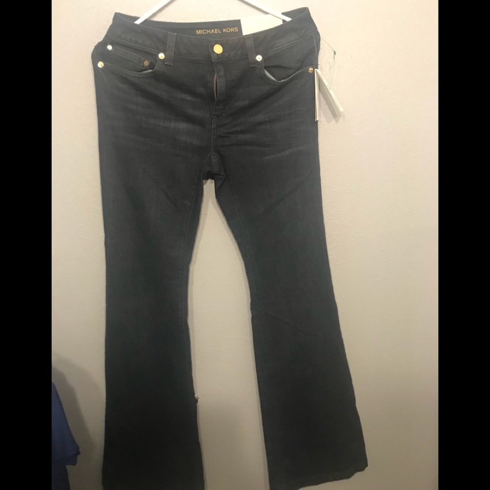 Selma flare NWT Michael kors pants! Retail 135$